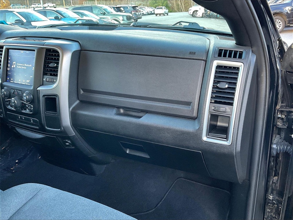2021 Ram 1500 Classic Warlock - Photo 12