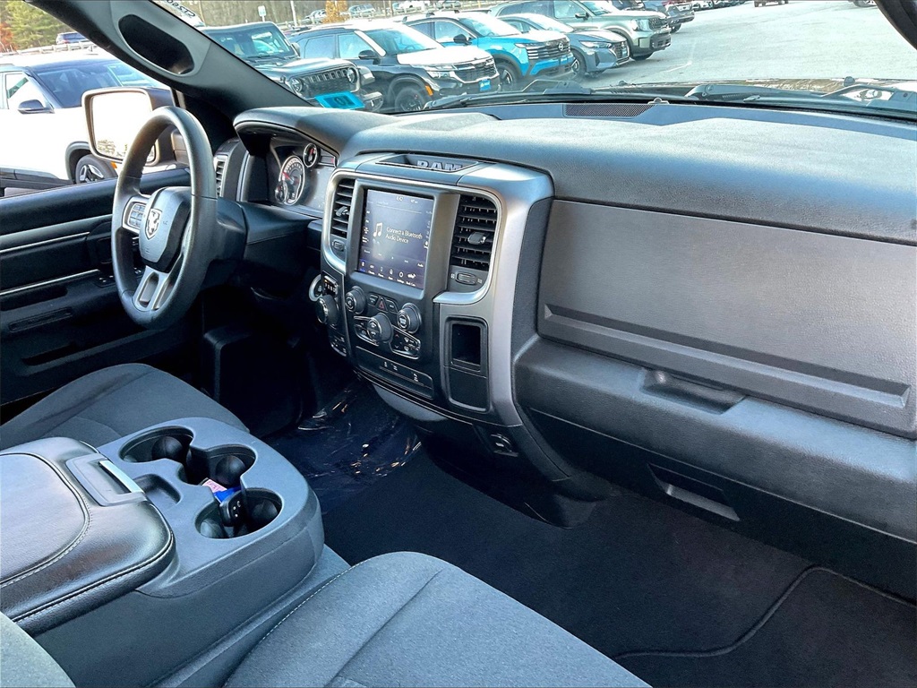 2021 Ram 1500 Classic Warlock - Photo 13