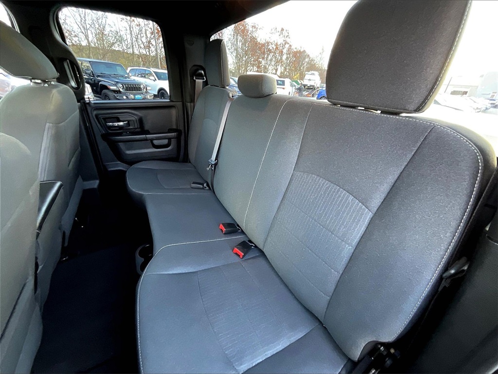 2021 Ram 1500 Classic Warlock - Photo 14