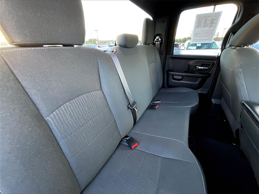 2021 Ram 1500 Classic Warlock - Photo 15