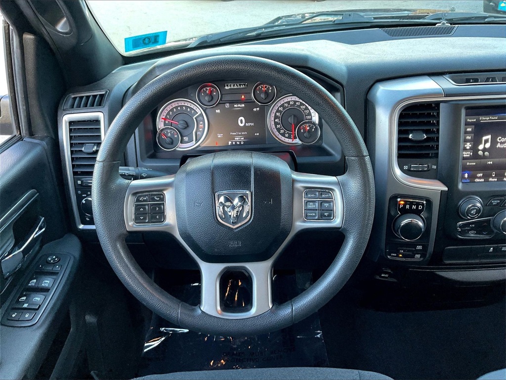 2021 Ram 1500 Classic Warlock - Photo 16