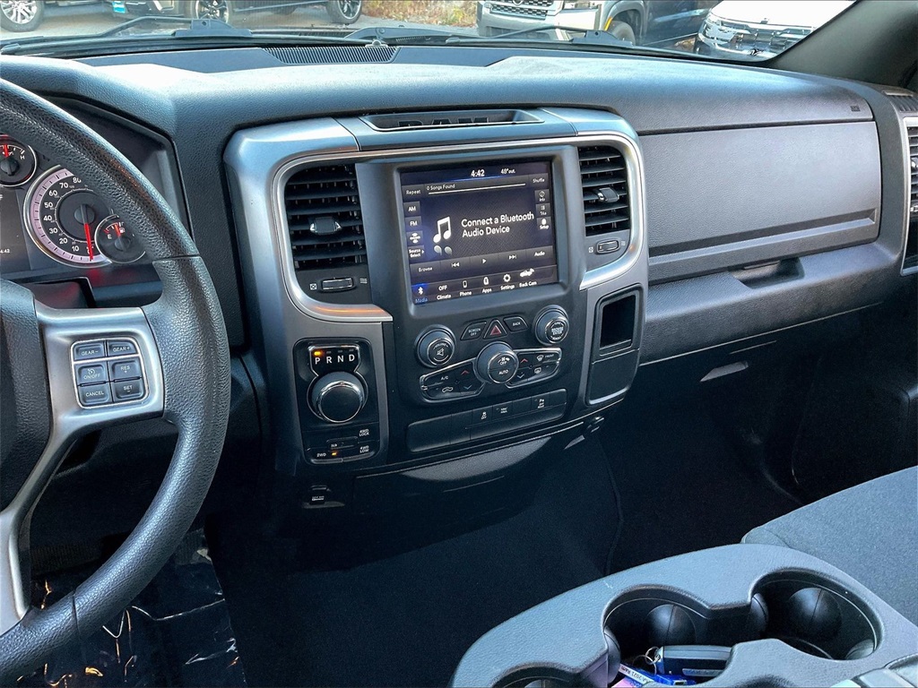 2021 Ram 1500 Classic Warlock - Photo 17