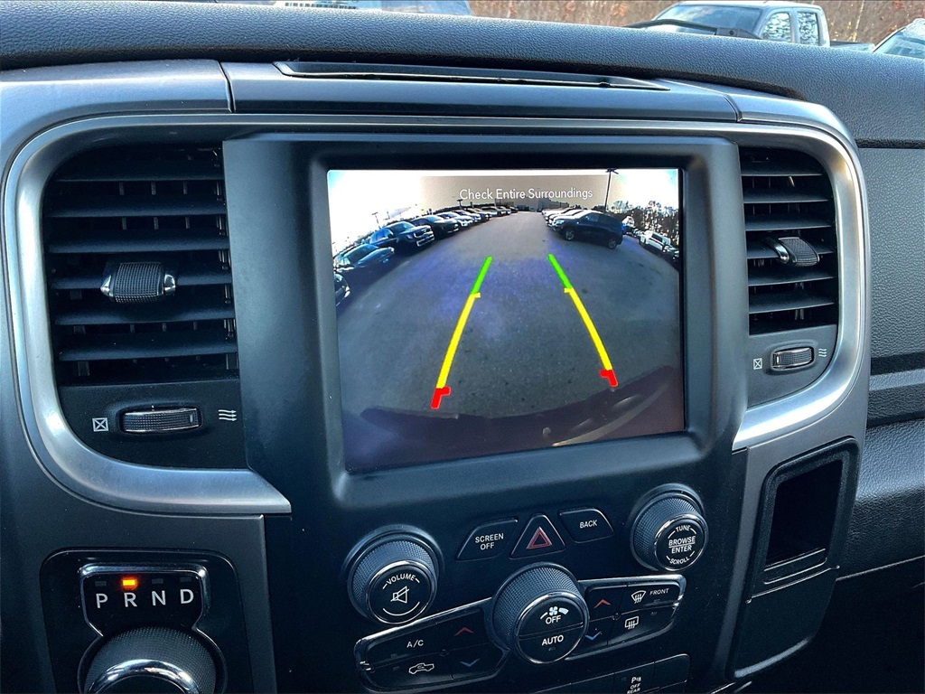 2021 Ram 1500 Classic Warlock - Photo 18