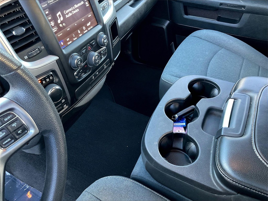 2021 Ram 1500 Classic Warlock - Photo 19