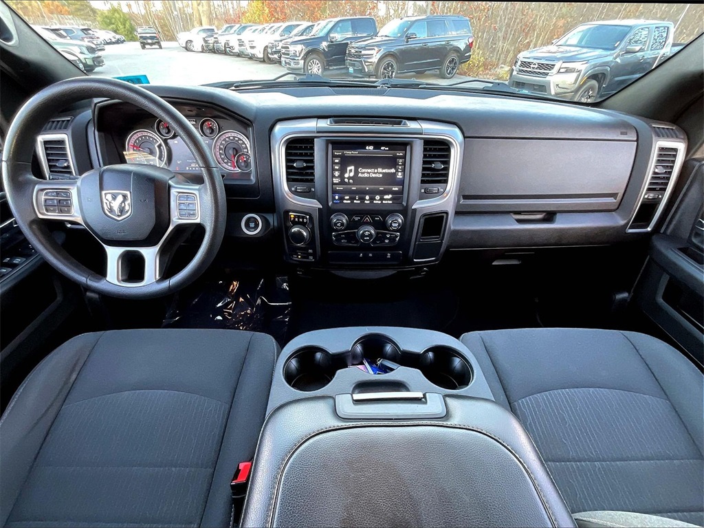 2021 Ram 1500 Classic Warlock - Photo 20