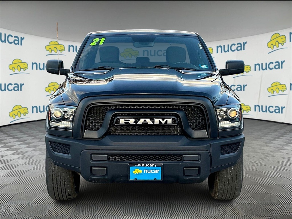 2021 Ram 1500 Classic Warlock - Photo 2