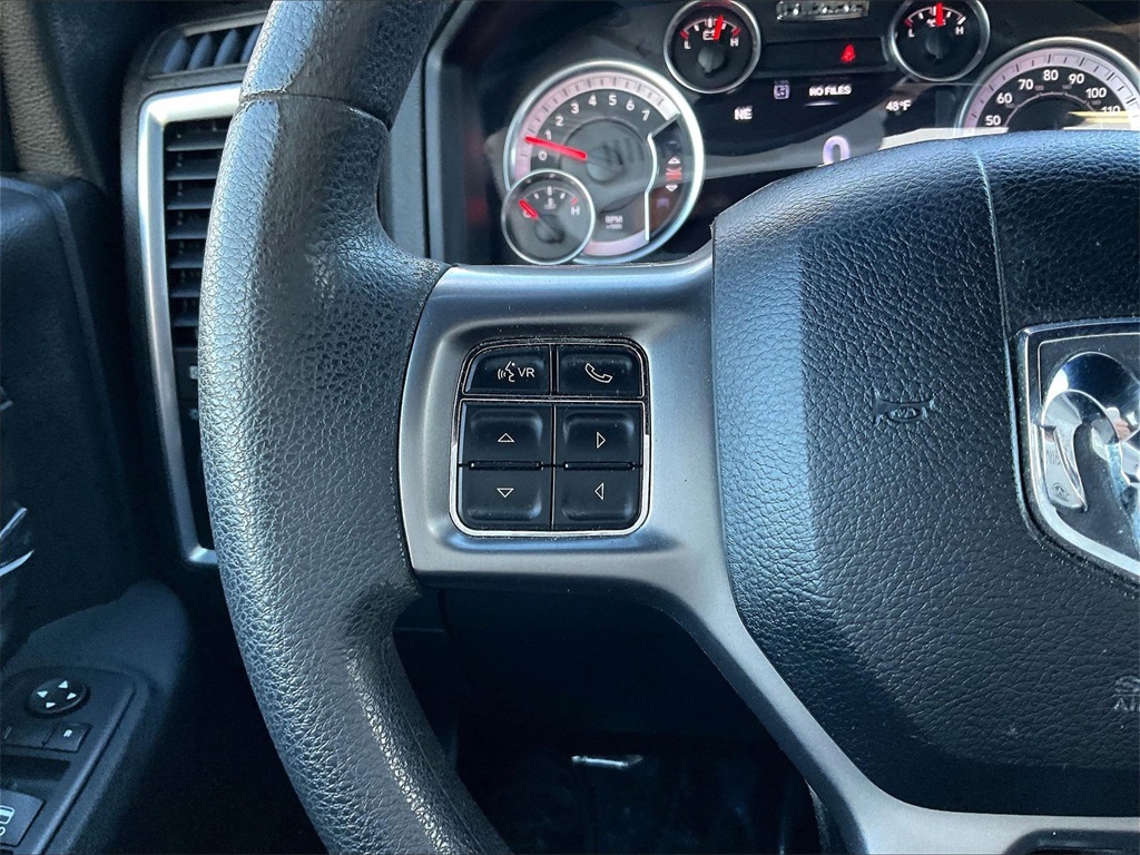 2021 Ram 1500 Classic Warlock - Photo 21