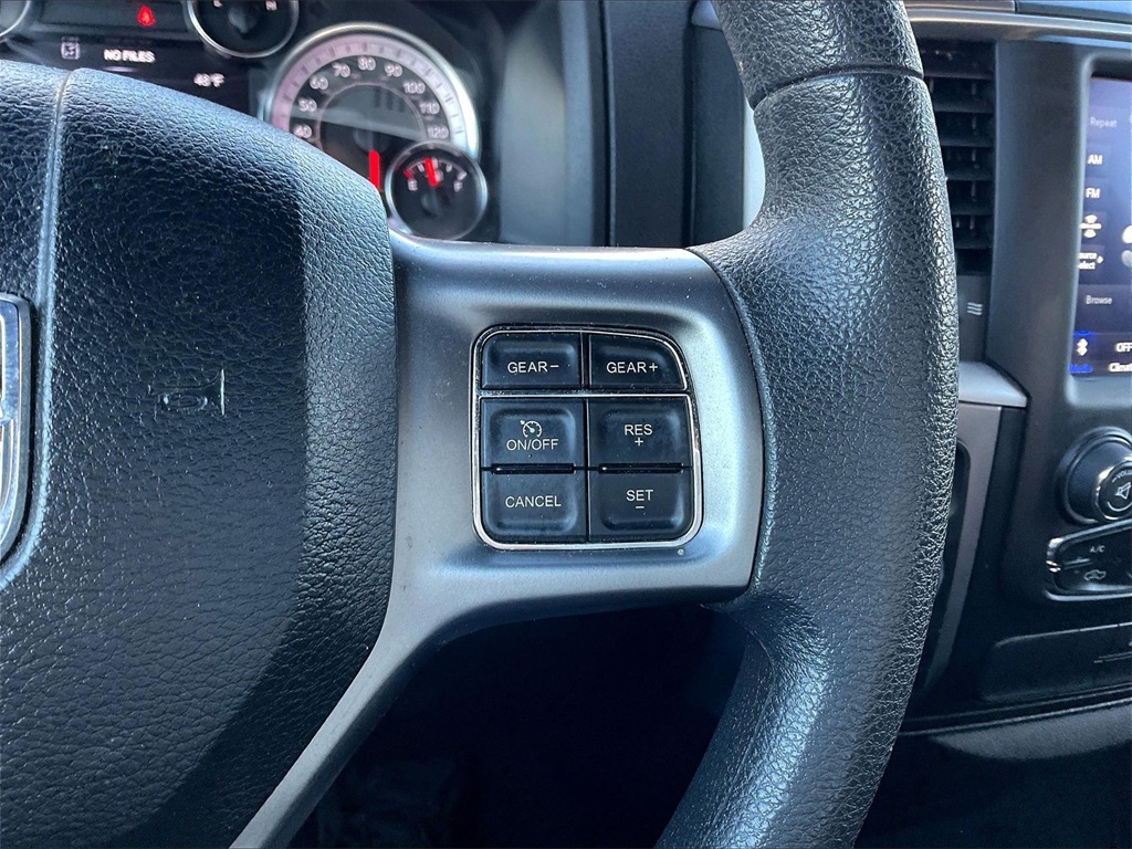 2021 Ram 1500 Classic Warlock - Photo 22