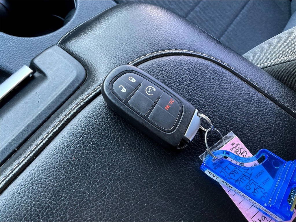 2021 Ram 1500 Classic Warlock - Photo 26