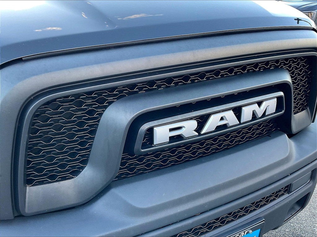 2021 Ram 1500 Classic Warlock - Photo 27