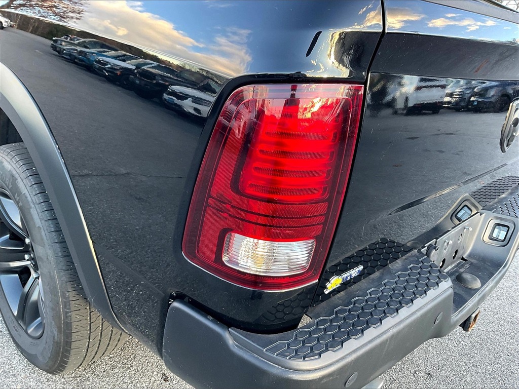 2021 Ram 1500 Classic Warlock - Photo 29