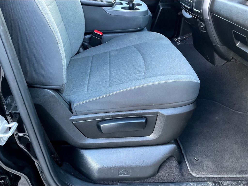 2021 Ram 1500 Classic Warlock - Photo 33