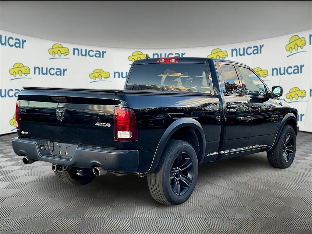 2021 Ram 1500 Classic Warlock - Photo 6