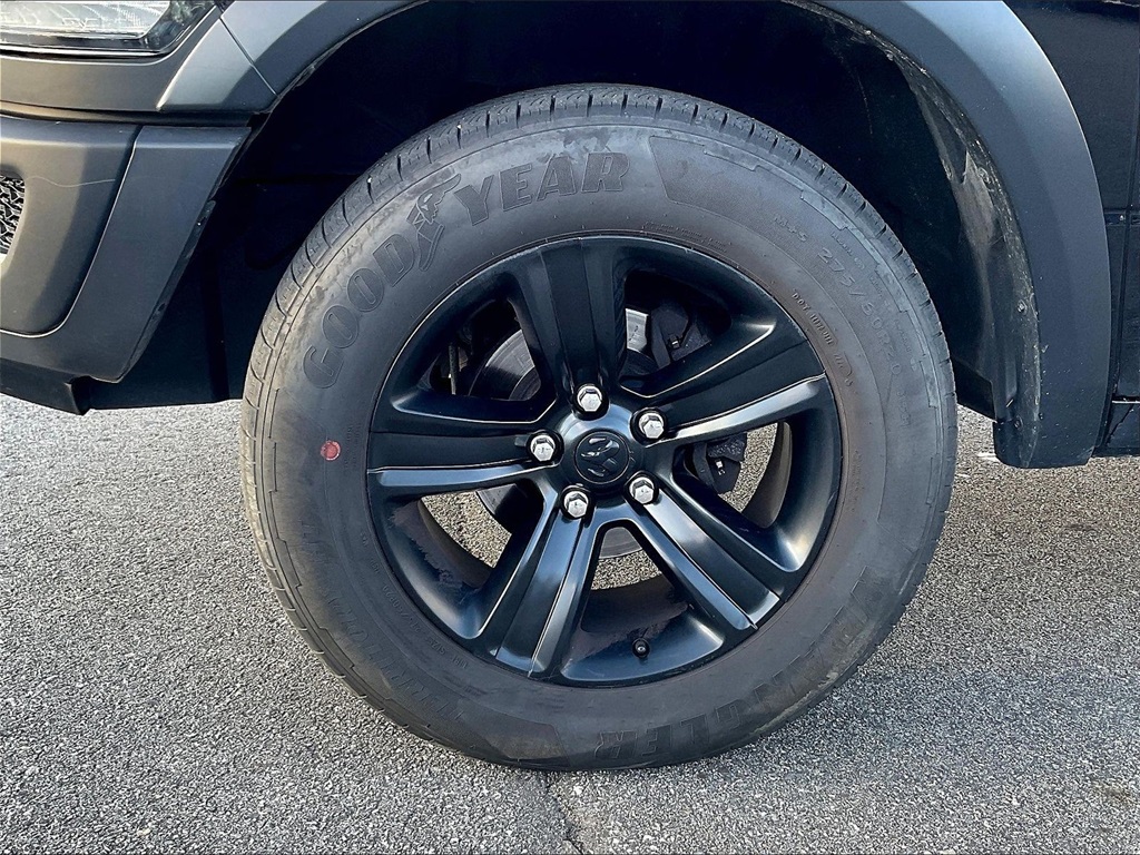 2021 Ram 1500 Classic Warlock - Photo 7