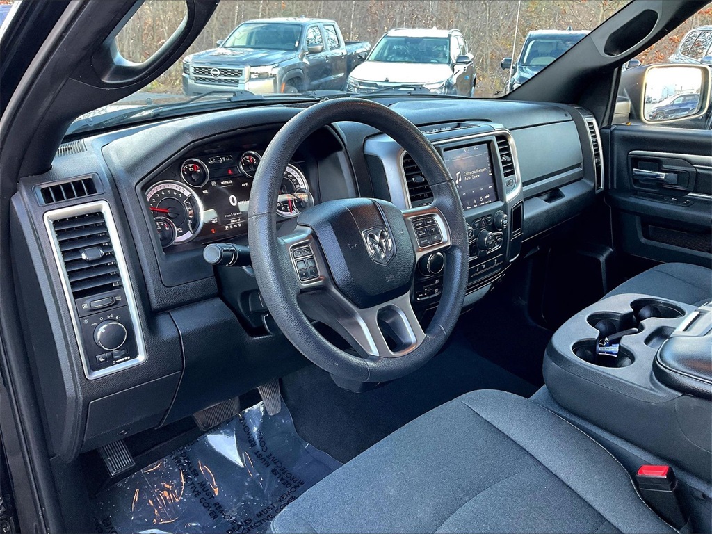 2021 Ram 1500 Classic Warlock - Photo 8