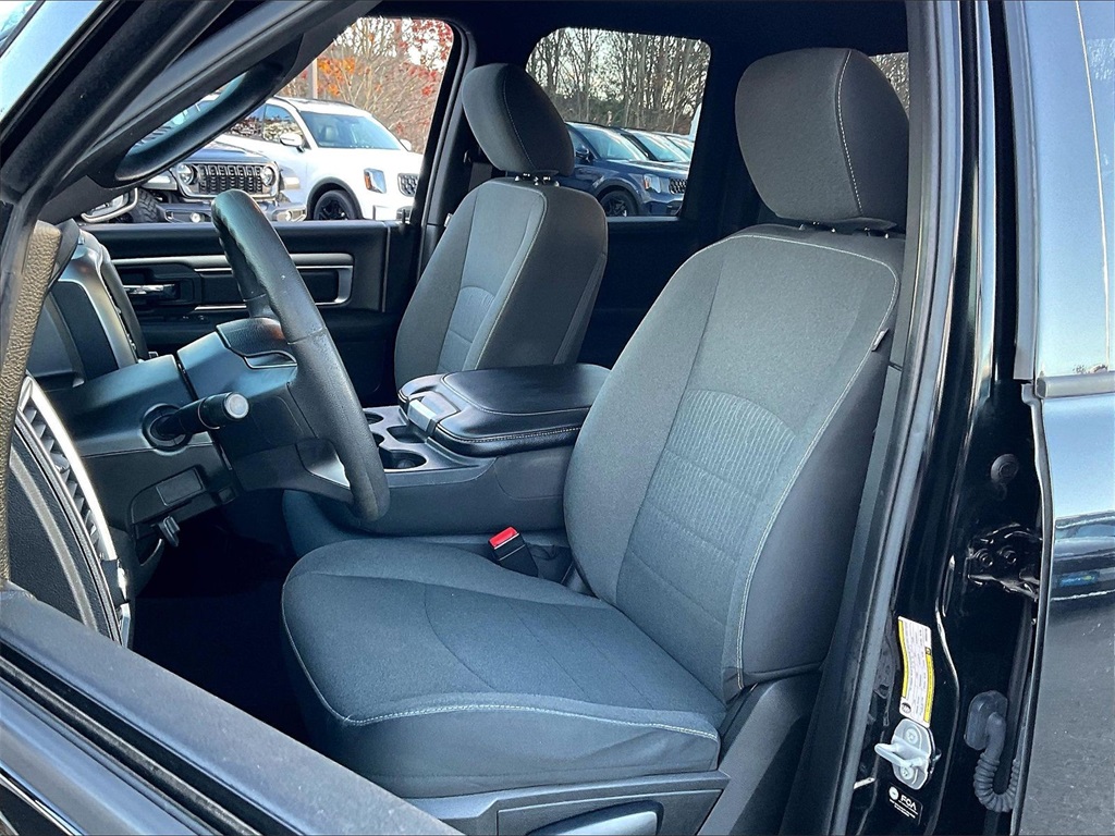 2021 Ram 1500 Classic Warlock - Photo 9