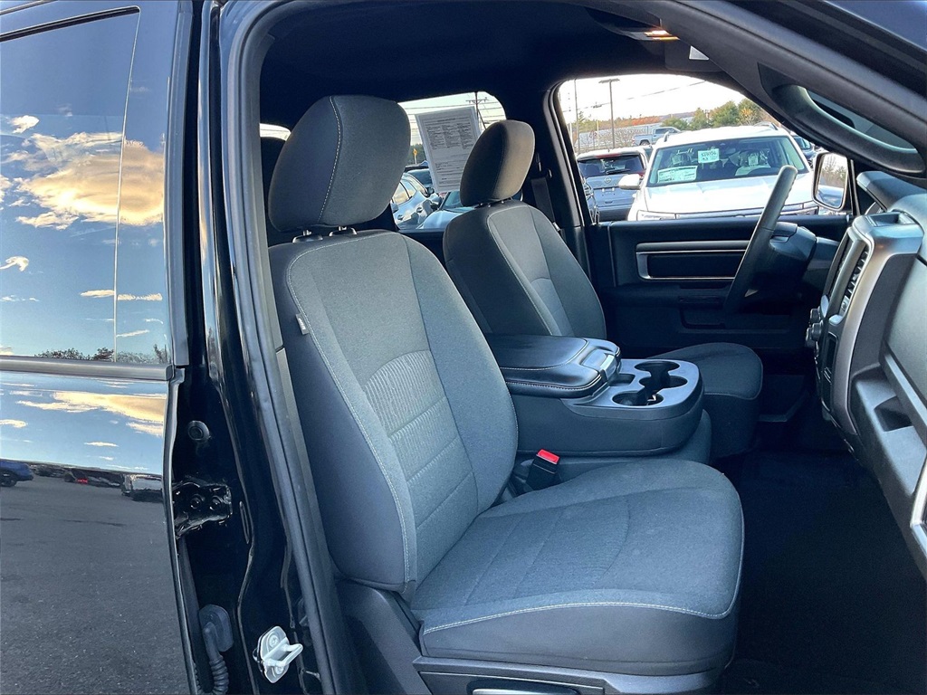 2021 Ram 1500 Classic Warlock - Photo 10