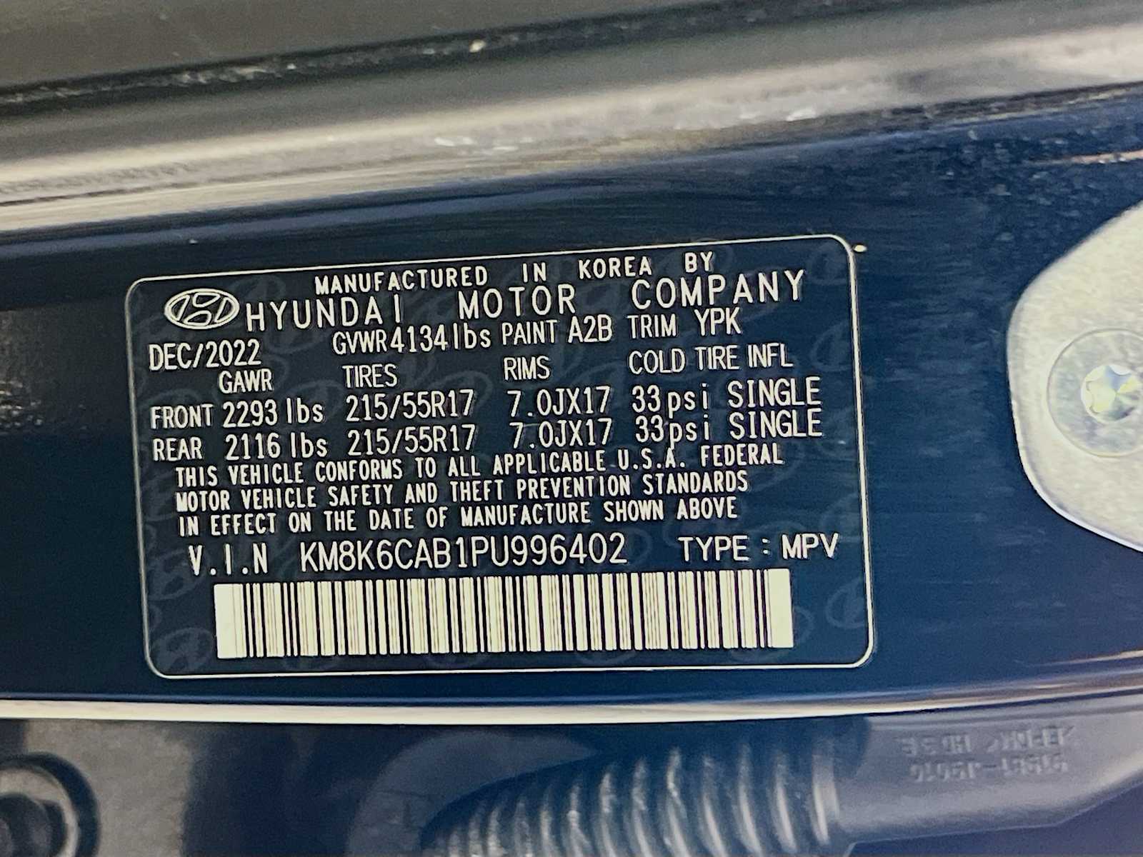 2023 Hyundai Kona SEL - Photo 30
