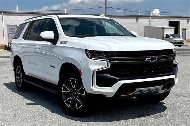 2021 Chevrolet Tahoe Z71