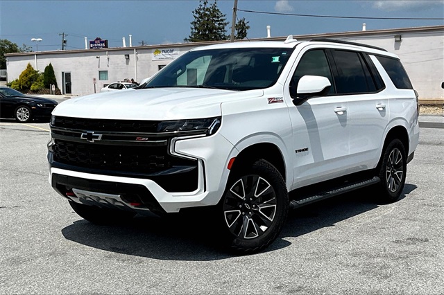 2021 Chevrolet Tahoe Z71 - Photo 2