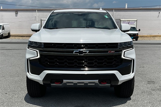 2021 Chevrolet Tahoe Z71 - Photo 4