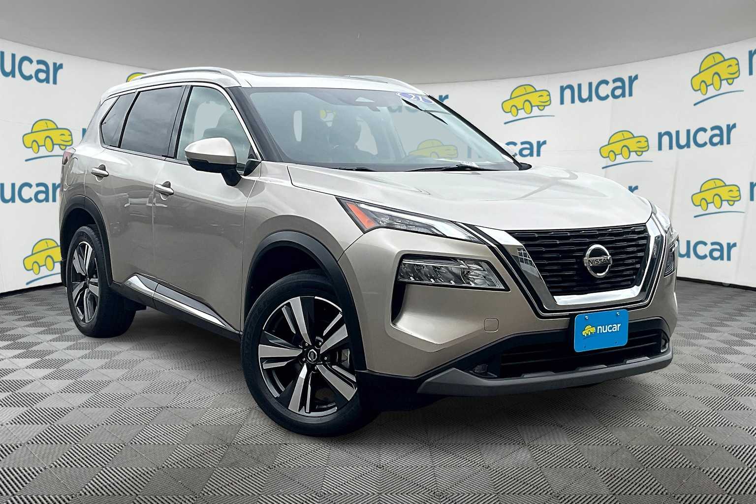 2021 Nissan Rogue SL