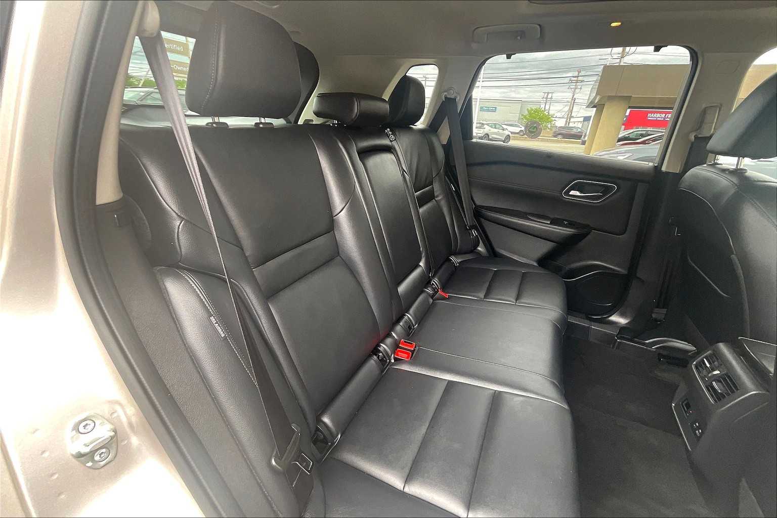 2021 Nissan Rogue SL - Photo 16