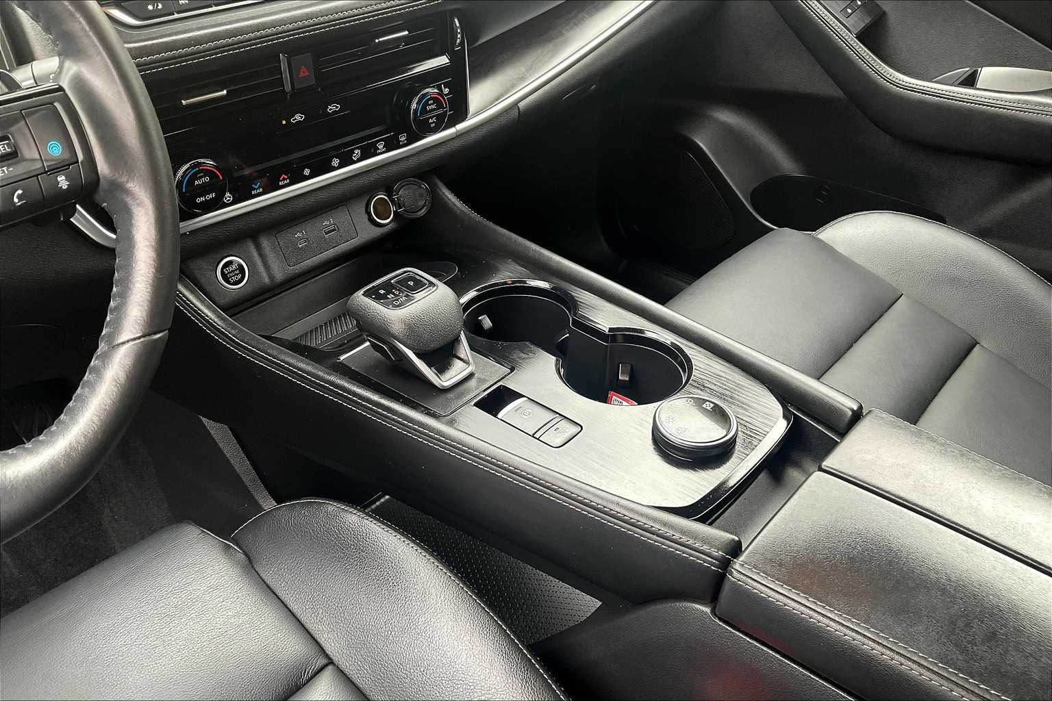 2021 Nissan Rogue SL - Photo 20