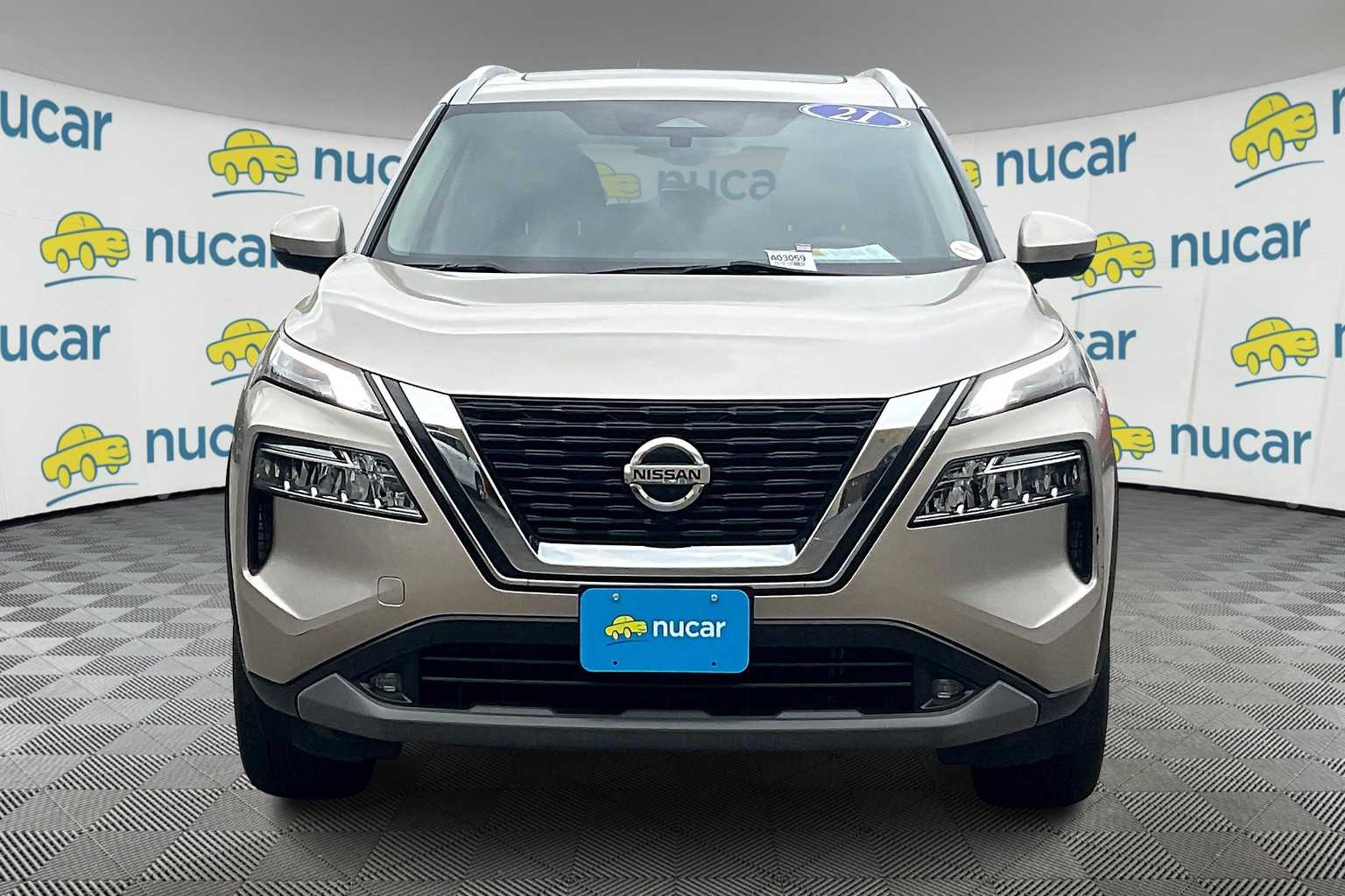 2021 Nissan Rogue SL - Photo 2