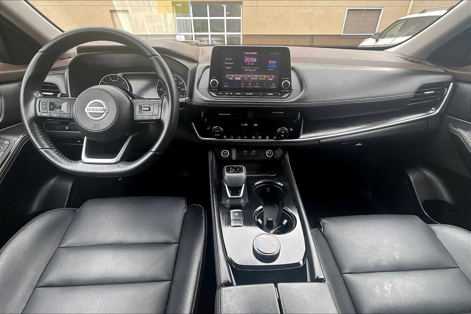 2021 Nissan Rogue SL - Photo 21