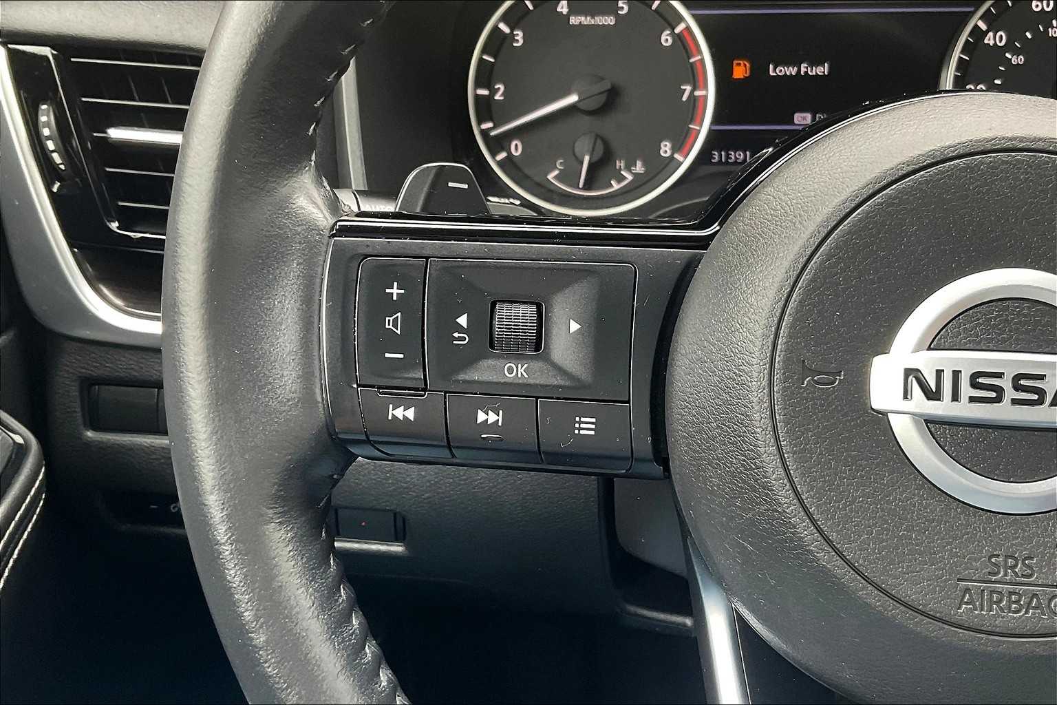 2021 Nissan Rogue SL - Photo 23