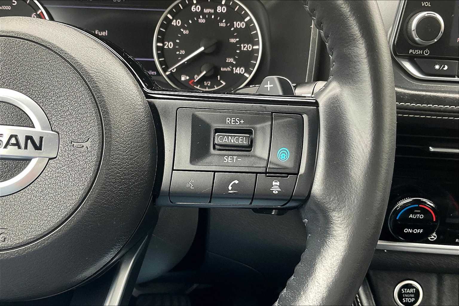 2021 Nissan Rogue SL - Photo 24