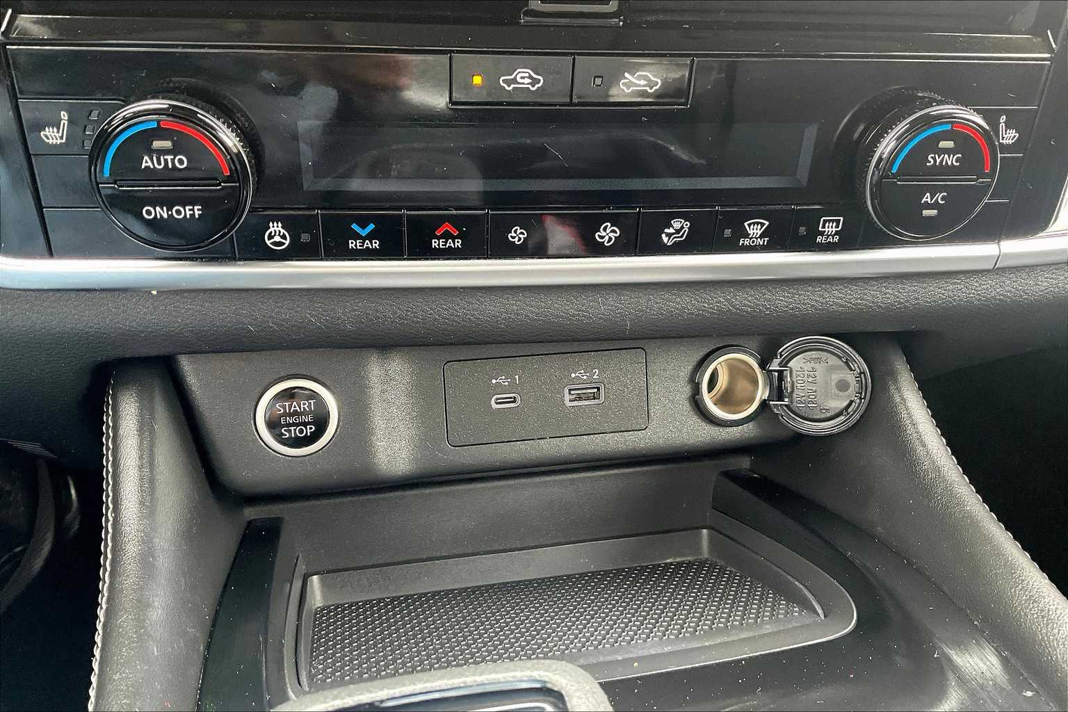 2021 Nissan Rogue SL - Photo 26