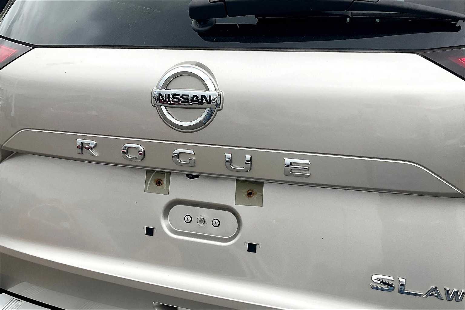 2021 Nissan Rogue SL - Photo 29
