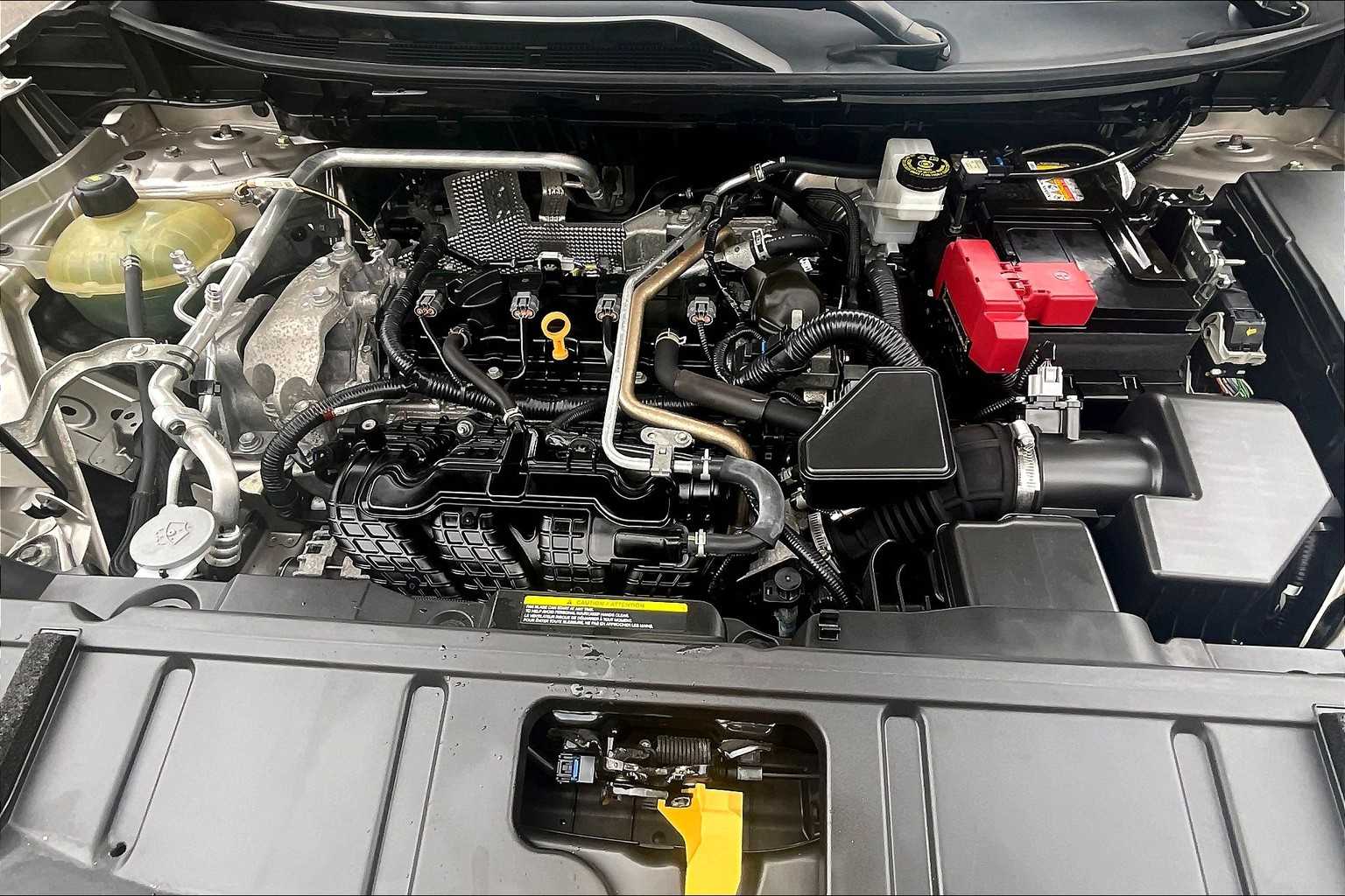 2021 Nissan Rogue SL - Photo 30