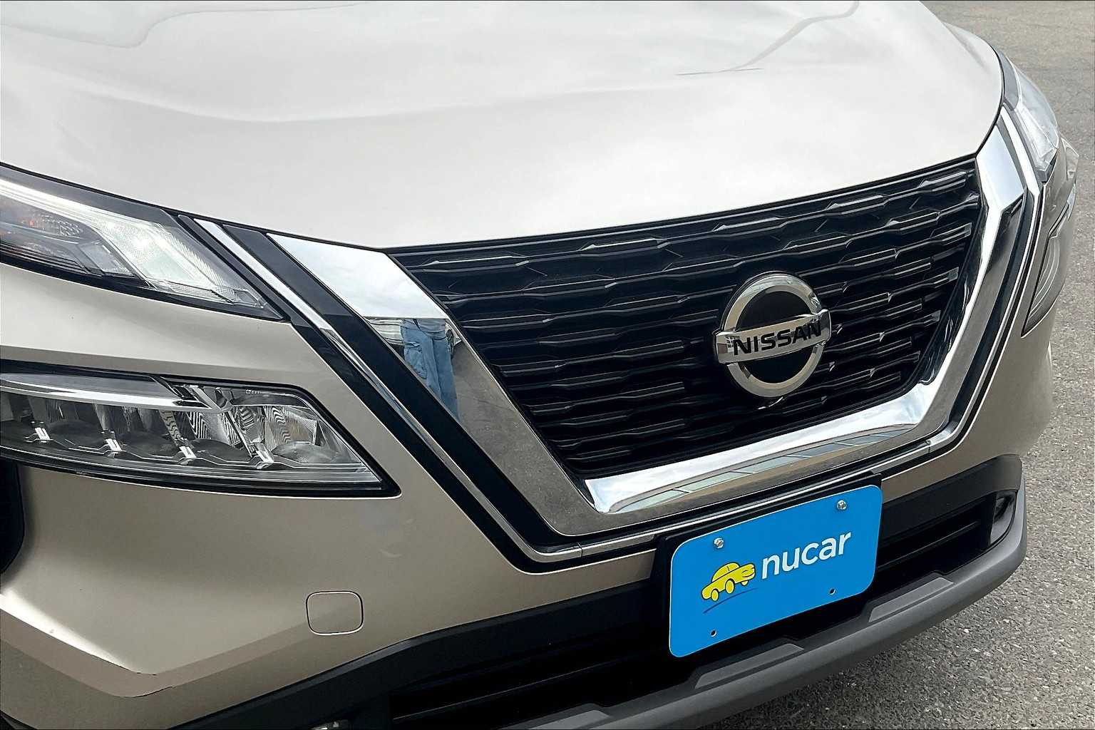 2021 Nissan Rogue SL - Photo 32