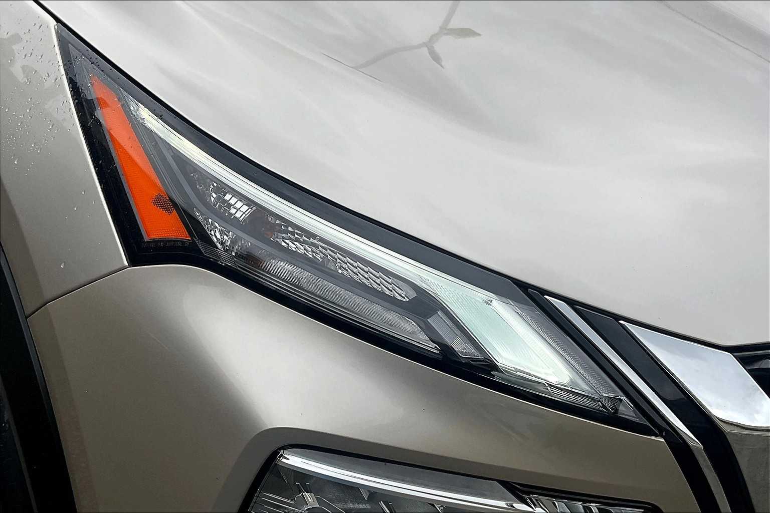 2021 Nissan Rogue SL - Photo 33