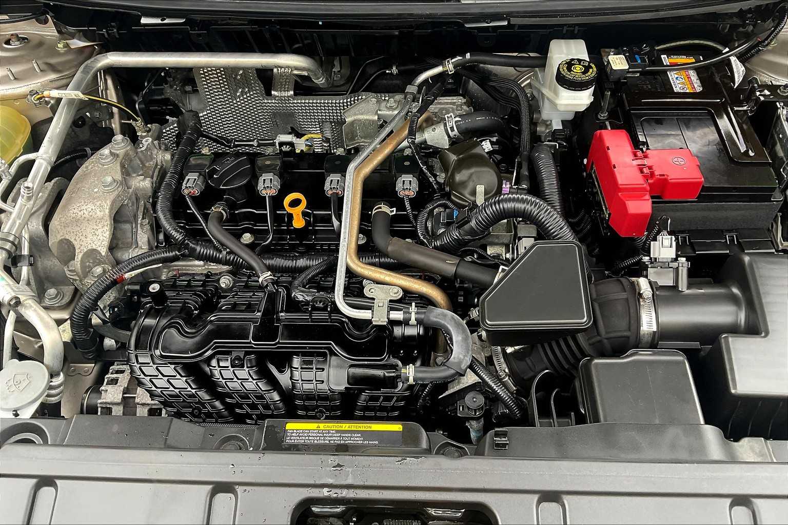 2021 Nissan Rogue SL - Photo 35