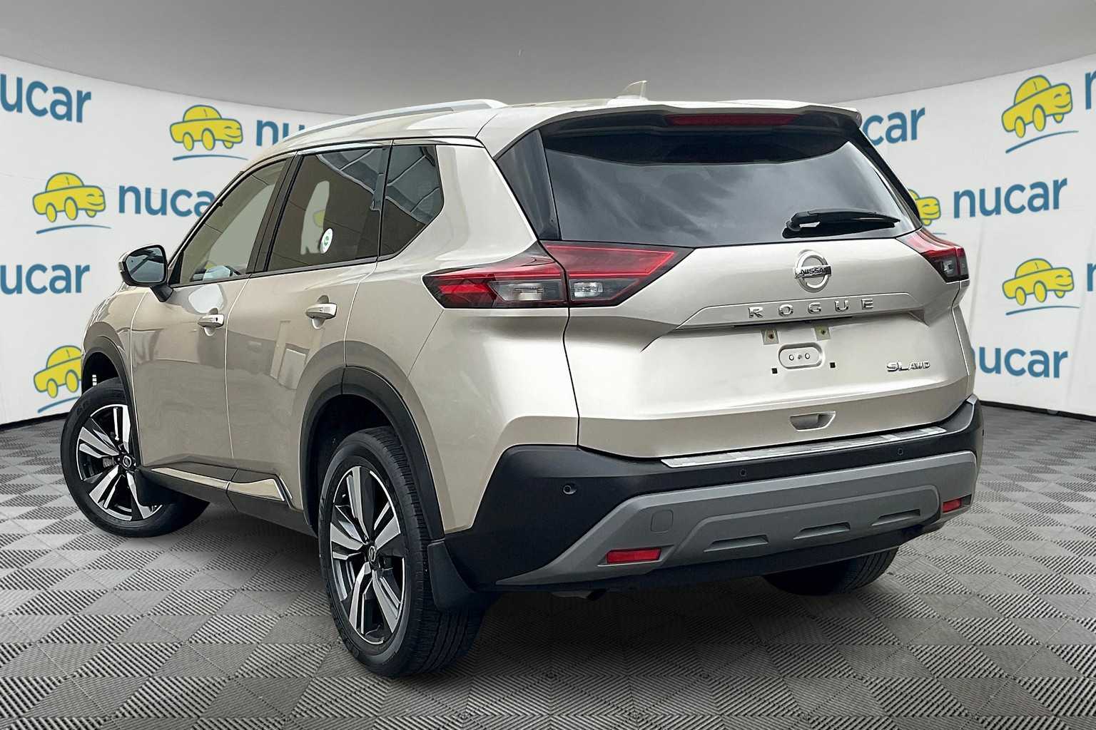 2021 Nissan Rogue SL - Photo 4