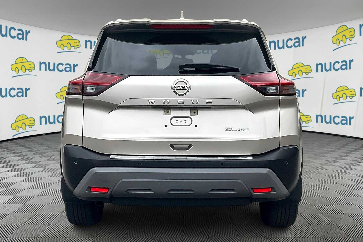 2021 Nissan Rogue SL - Photo 5