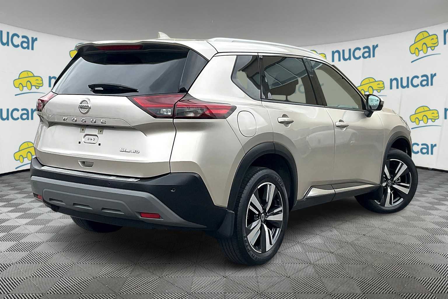 2021 Nissan Rogue SL - Photo 6