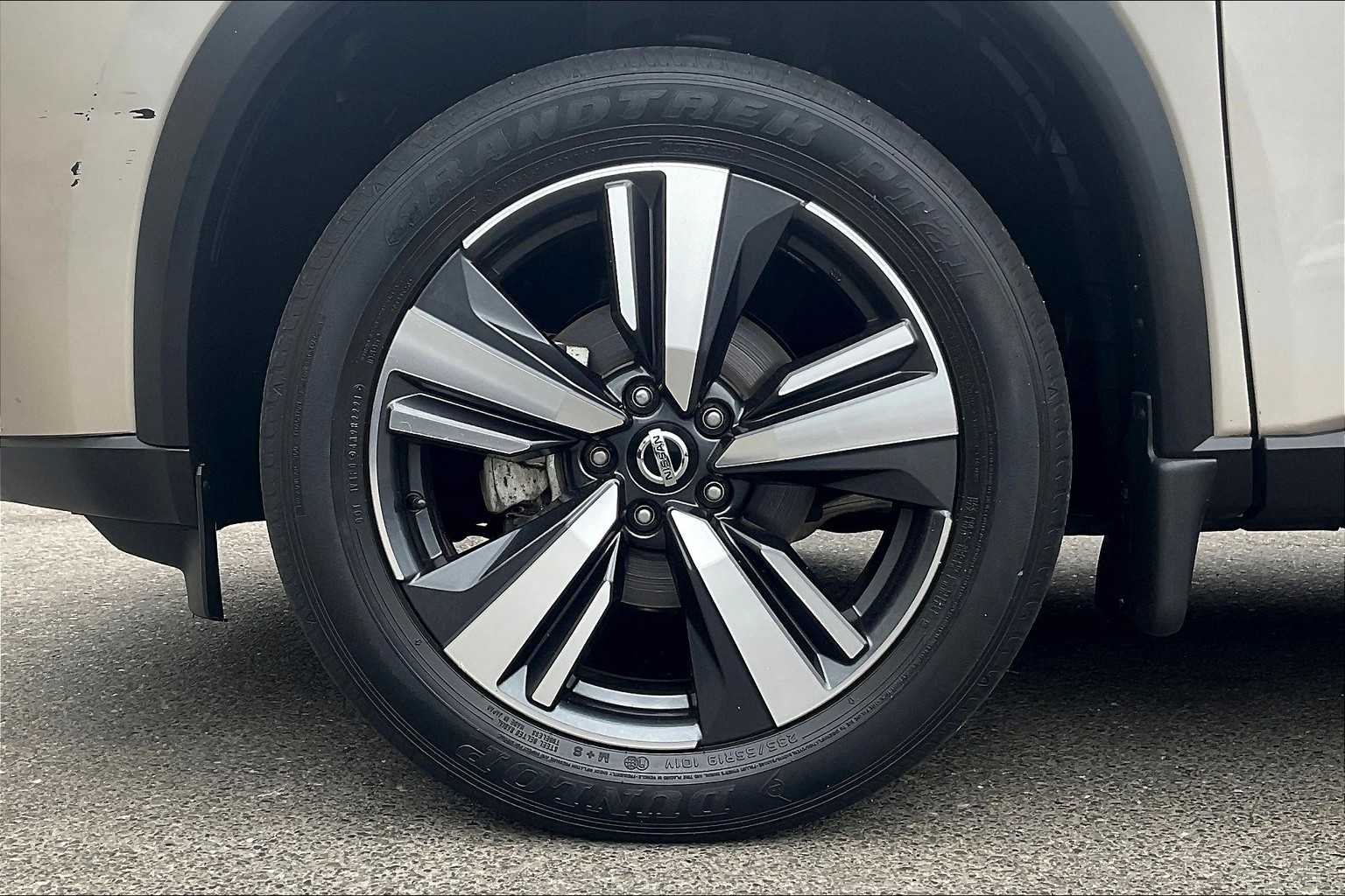 2021 Nissan Rogue SL - Photo 7