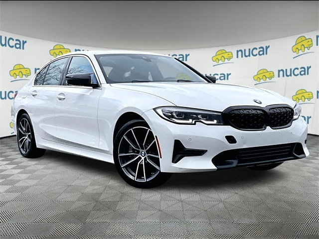 2020 BMW 3 Series 330i xDrive