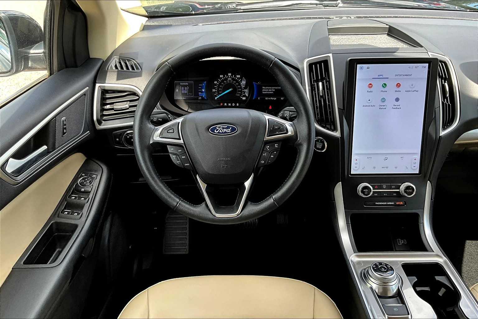 2023 Ford Edge SEL - Photo 17
