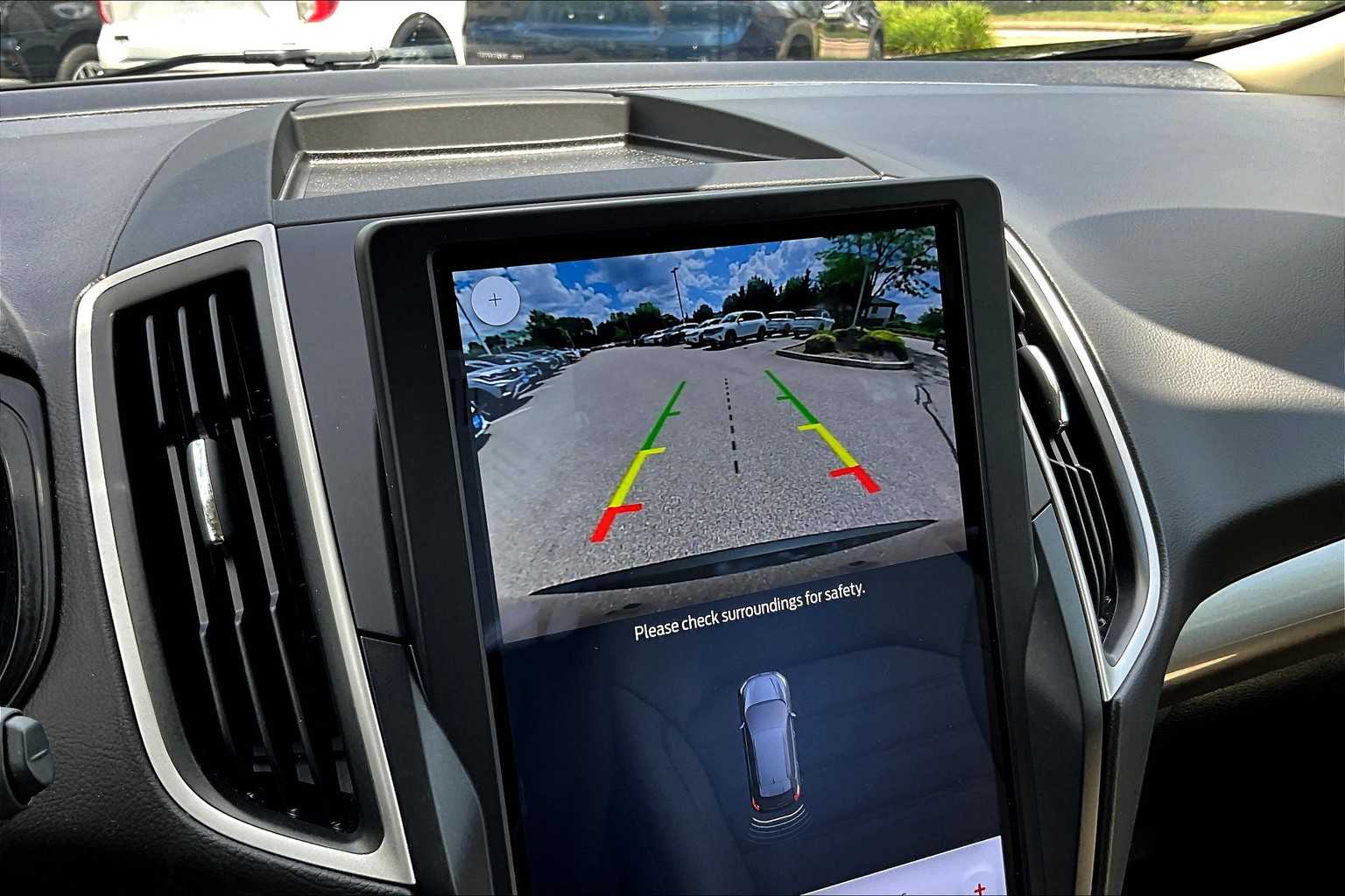 2023 Ford Edge SEL - Photo 19