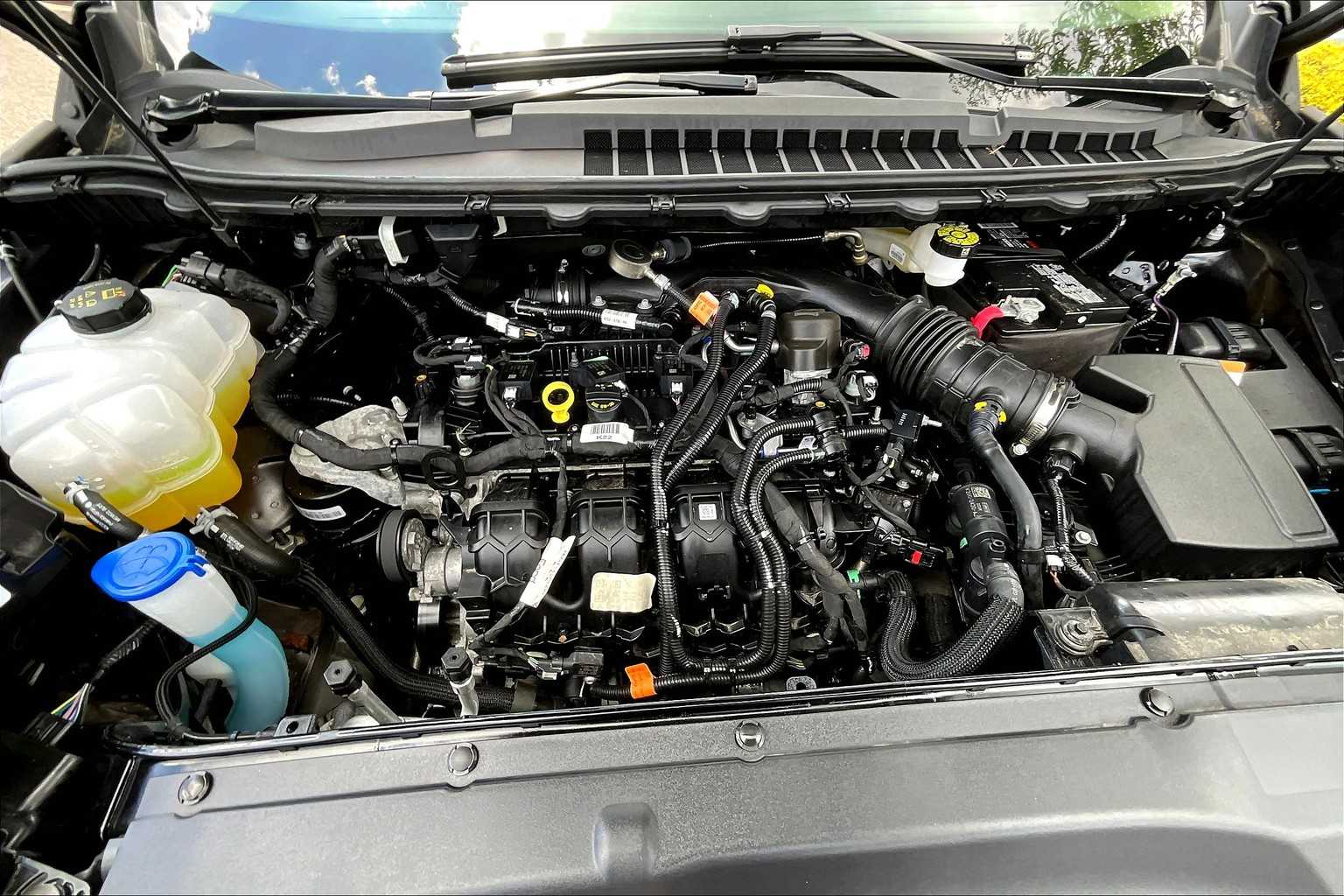 2023 Ford Edge SEL - Photo 27