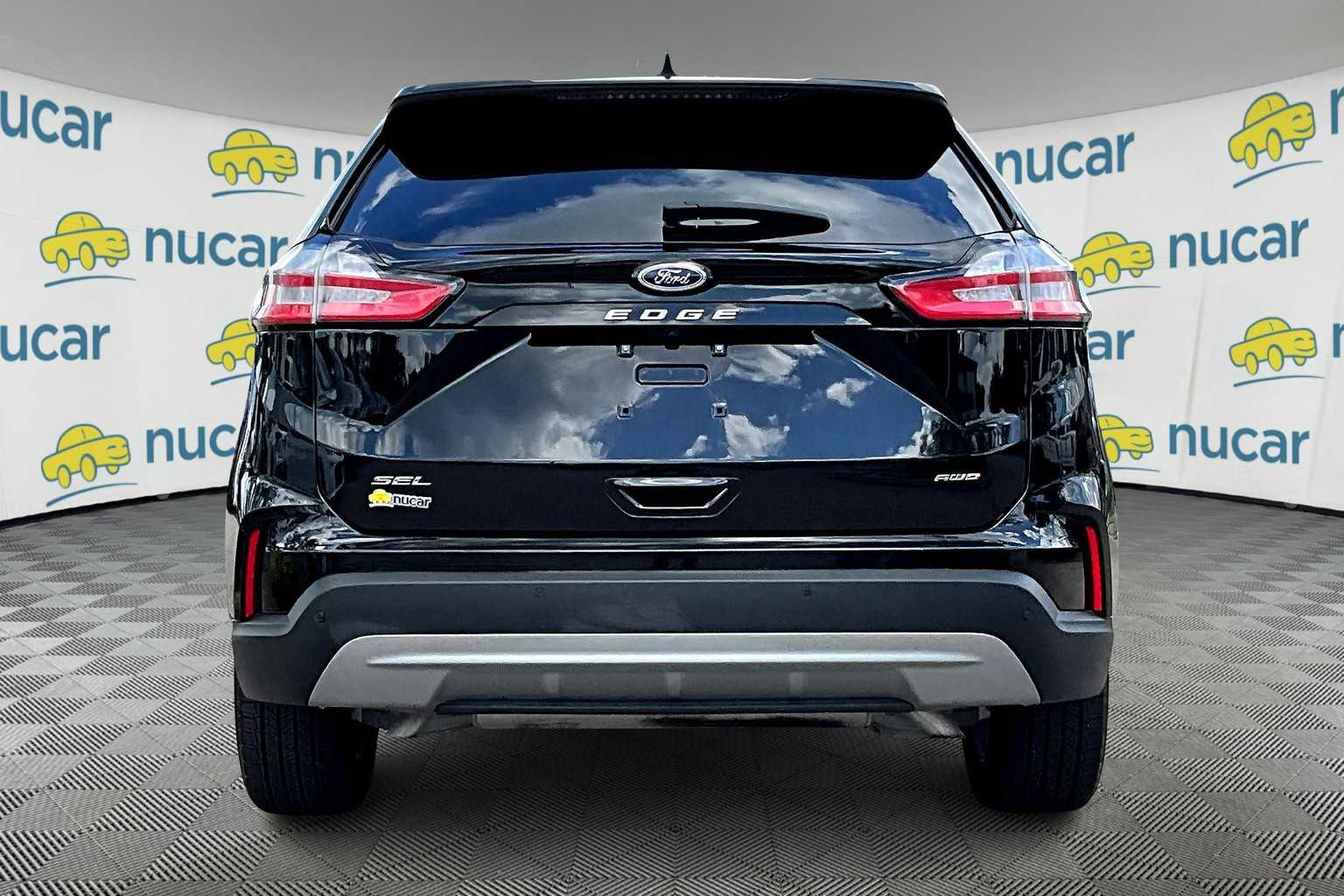 2023 Ford Edge SEL - Photo 5