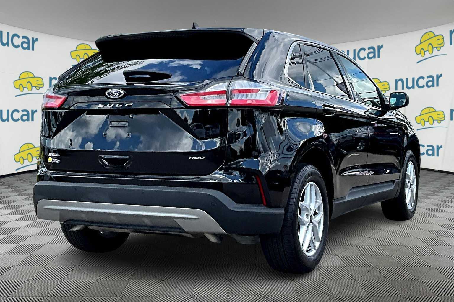 2023 Ford Edge SEL - Photo 6