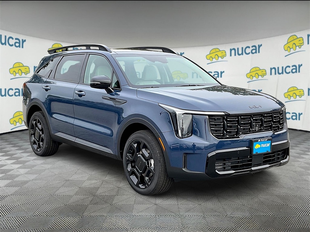 2026 Kia Sorento EX