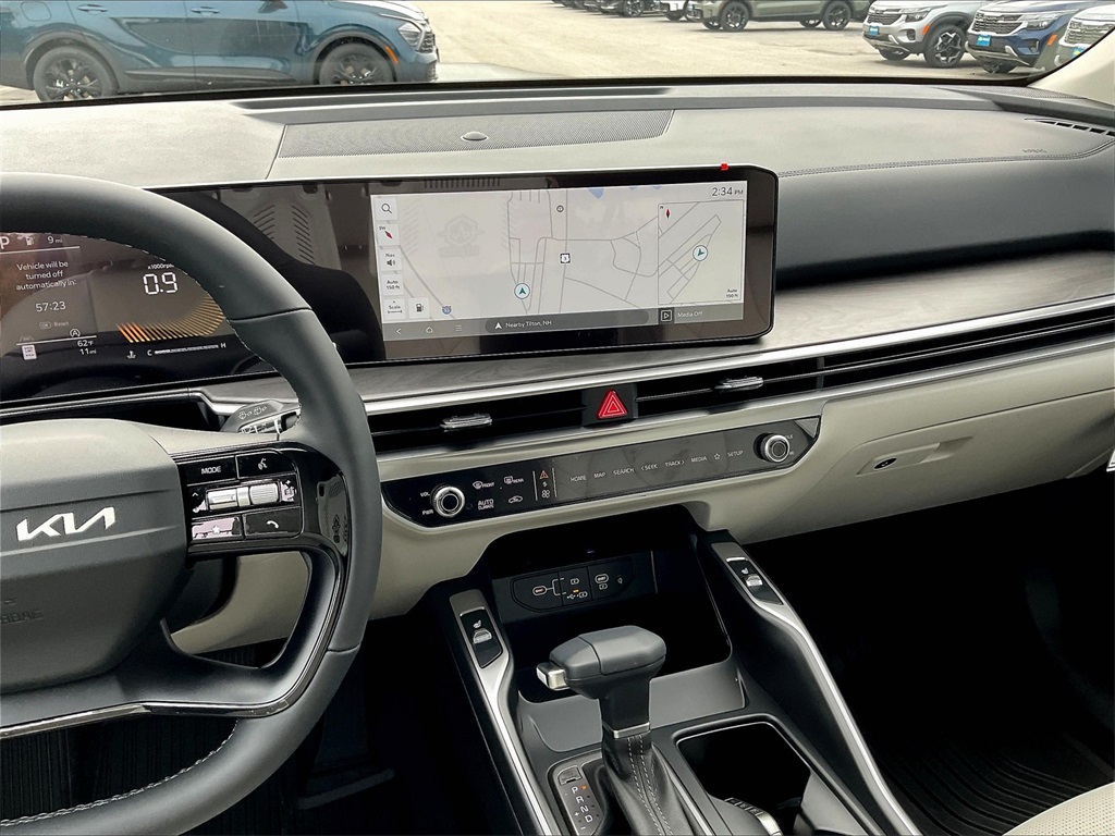2026 Kia Sorento EX - Photo 13